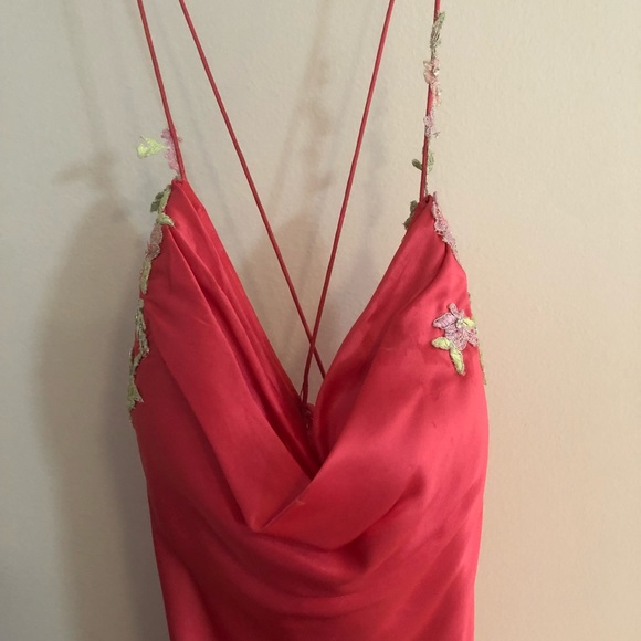 Gorgeous Prom dress size 4/6 - Picture 4 of 8